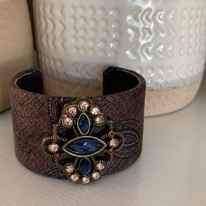 Cuff Bracelet